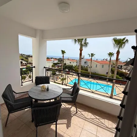 Sea View With Pool & Balcony Near Coral Bay * 佩亚