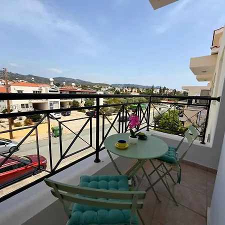 Sea View With Pool & Balcony Near Coral Bay